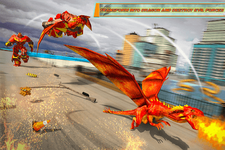 Flying Dragon Robot Car For Pc | How To Use For Free – Windows 7/8/10 And Mac 2
