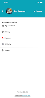 Milkdeals screenshot 3