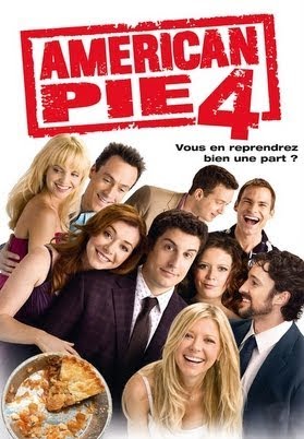 American cheap pie 4
