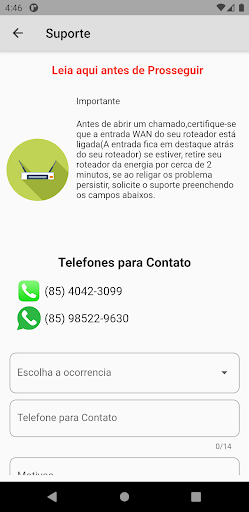 Litoralnet Screen 3
