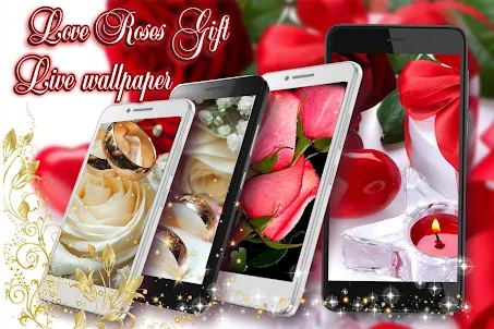 Love Gift Roses