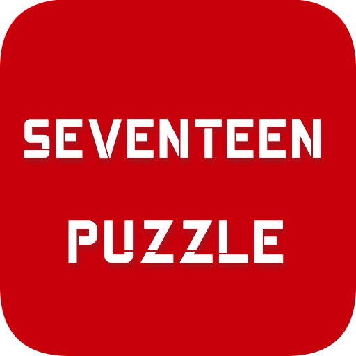 SEVENTEEN Puzzle Game