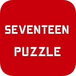 Icon image SEVENTEEN Puzzle Game