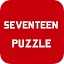 SEVENTEEN Puzzle Game