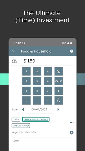 Finfluence Screen 2