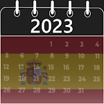 Cover Image of Herunterladen Spanien Kalender 2022  APK