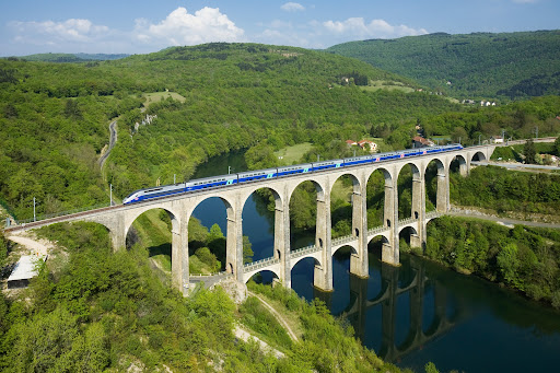 Train Wallpaper HD Screen 2