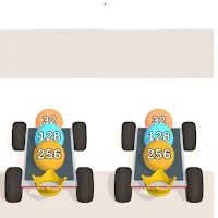 2048 Race