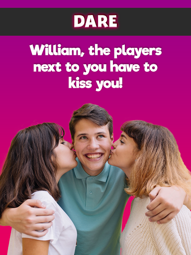 Truth or Dare Spin the Bottle