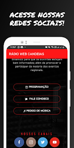 Rádio Web Candeias