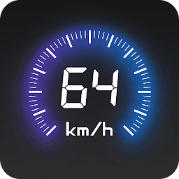 Icon image SPEED METER by NAVITIME - 速度計