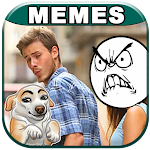 Cover Image of ดาวน์โหลด WAStickerApps Memes Stickers f  APK