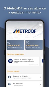 Metrô DF  Apps For Pc (Free Download – Windows 10/8/7 And Mac) 1