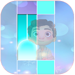 Cover Image of Download Luca Piano Tiles 1.0 APK