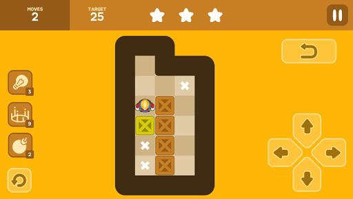 Push Maze Puzzle screenshots 20