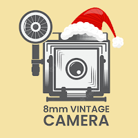 Vintage Camera - 8mm VHS Video