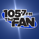 105.7FM The Fan Milwaukee icon