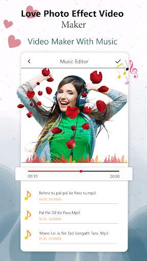 Love Photo Video Maker