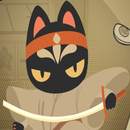Ramenko - Ninja Kitty