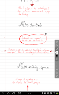 INKredible Handwriting Note v2.5 MOD APK 6
