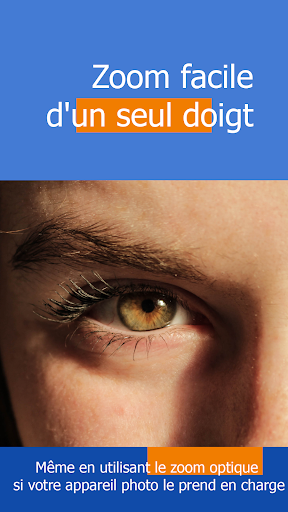 Aperçu de l'application
