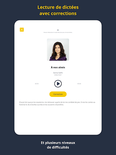 La dictée pour tous