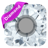 Assistive Touch Diamond ? icon