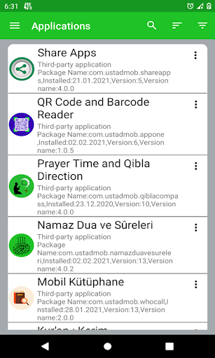 Share Apps Screen 2
