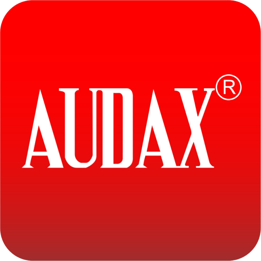 Audax Genuine logo