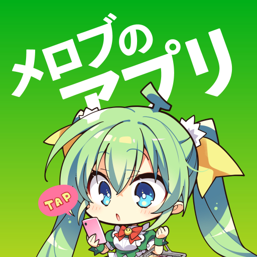メロンブックス 公式アプリ logo