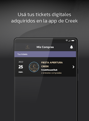 Creek Screen 3