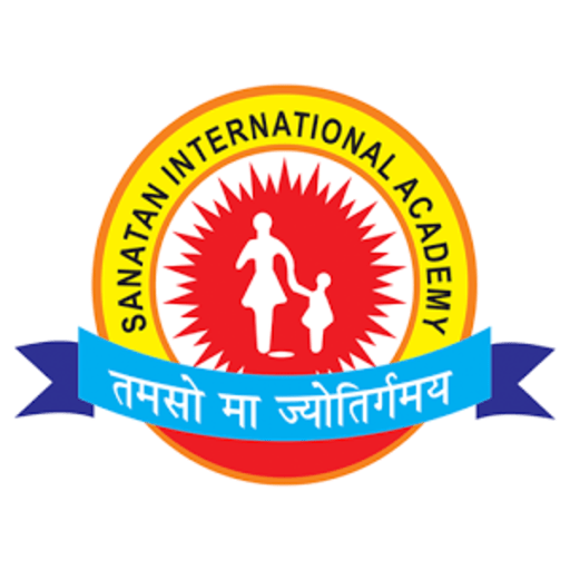 Sanatan International Academy logo