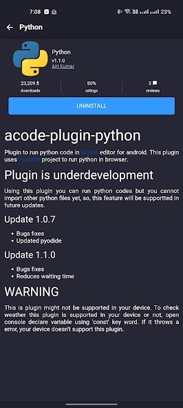 Acode - code editor | FOSS