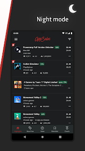 AppSales: Apps on Sale Screenshot