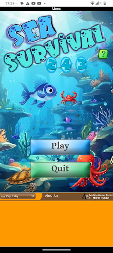Mobile Games Portal NBSS Screen 3