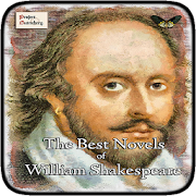 Novel by William Shakespeare 1.0.8 Icon