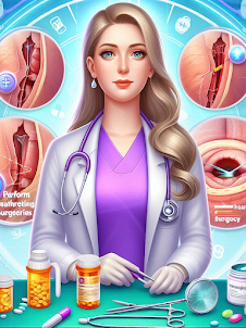 Hospital Doctor : Klinikspiele