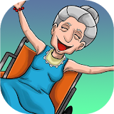 Radical Granny FREE icon