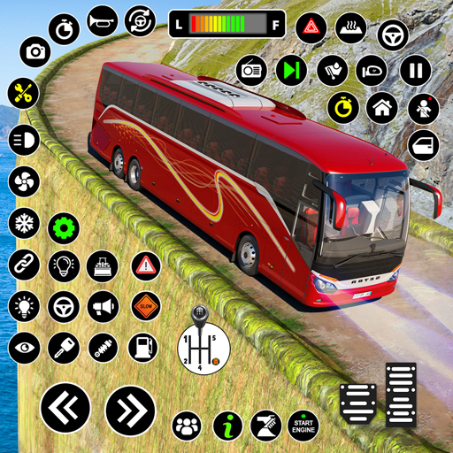 offroad escola ônibus condutor – Apps no Google Play