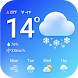 Weather Forecast: Radar, Live - Androidアプリ