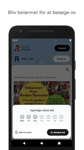 Randers Storcenter Screen 2