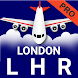 FLIGHTS Heathrow Airport Pro