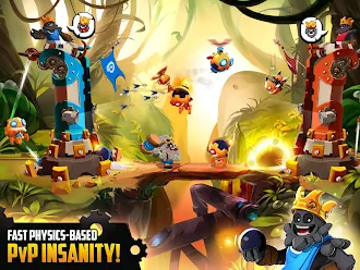 Game screenshot Badland Brawl mod apk