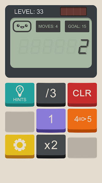 Calculator: The Game 1.5 APK + Mod (Unlimited money) for Android