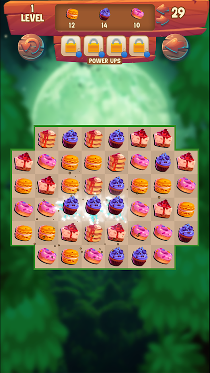 Sweet Match - 1.0.0.1 - (Android)