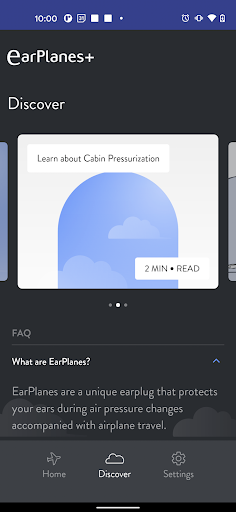EarPlanes+ Screen 3