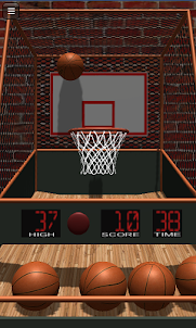 Quick Hoops Basketball - Pro