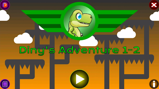 Diny's Adventure 1-2