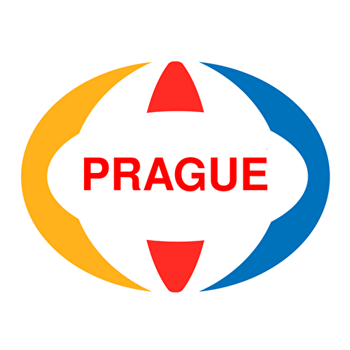 Prague Offline Map and Travel   Icon