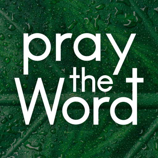 Pray the Word logo